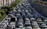 چهارشنبه‌ای پر ترافیک در پایتخت/ افزایش تردد در معابر
