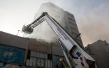 واکنش آتش‌نشانی به انتشار اسامی 129 ساختمان پرخطر تهران در فضای مجازی