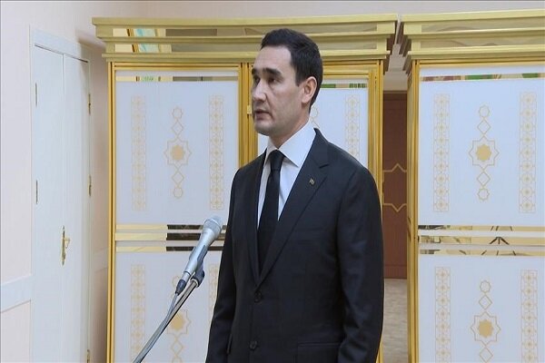 رئیس‌جمهور ترکمنستان با قالیباف دیدار کرد