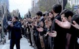 توصیه رییس پلیس راهور تهران به عابرین و عزاداران حسینی در هنگام تاریکی هوا