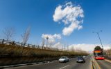 کیفیت هوای تهران همچنان « قابل قبول»